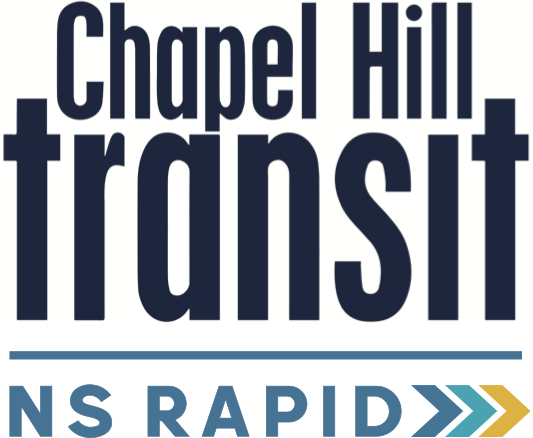 Chapel Hill Transit NS RAPID